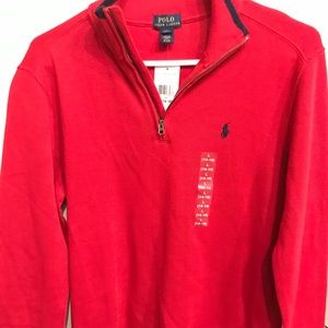 NWT Polo by Ralph Lauren Polo sweater youth L